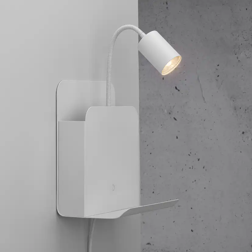 Vägglampa Nordlux Roomi
