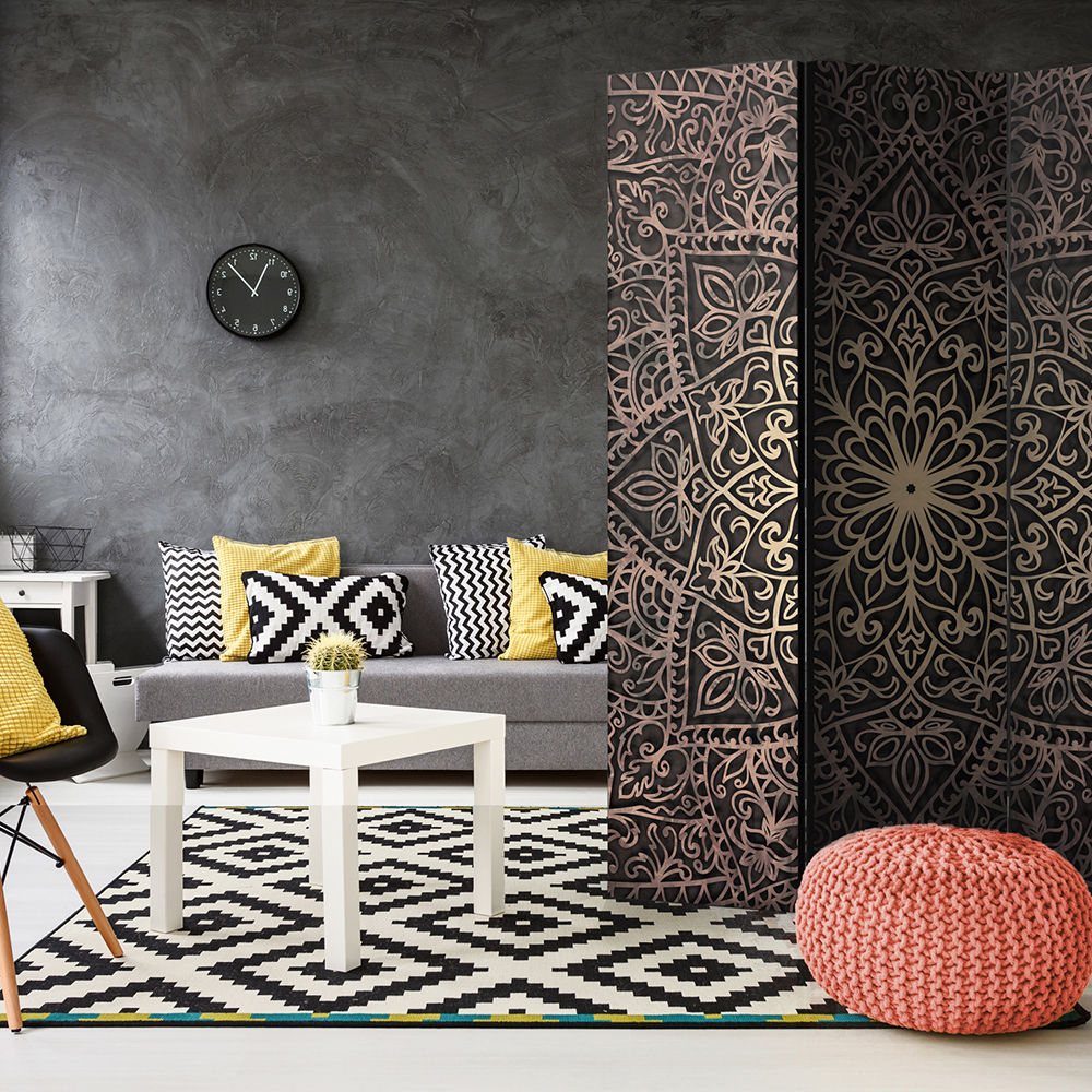 Rumsavdelare Skärmvägg Arkiio Royal Finesse 135x172 cm