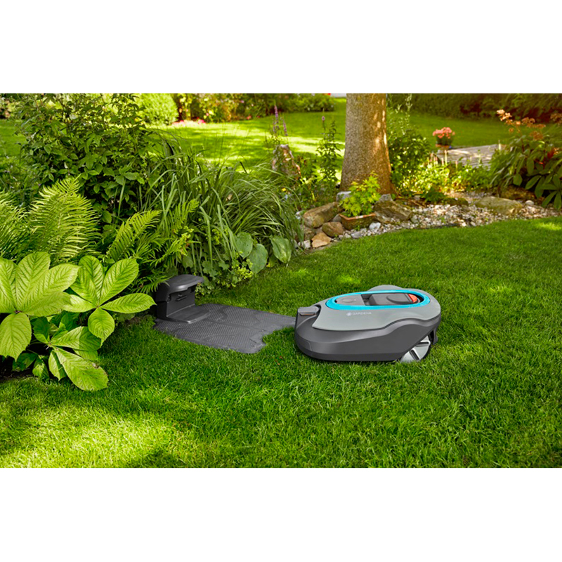 Robotgräsklippare Gardena Sileno+ 2000