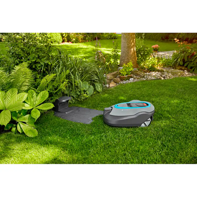 Robotgräsklippare Gardena Sileno+ 2000