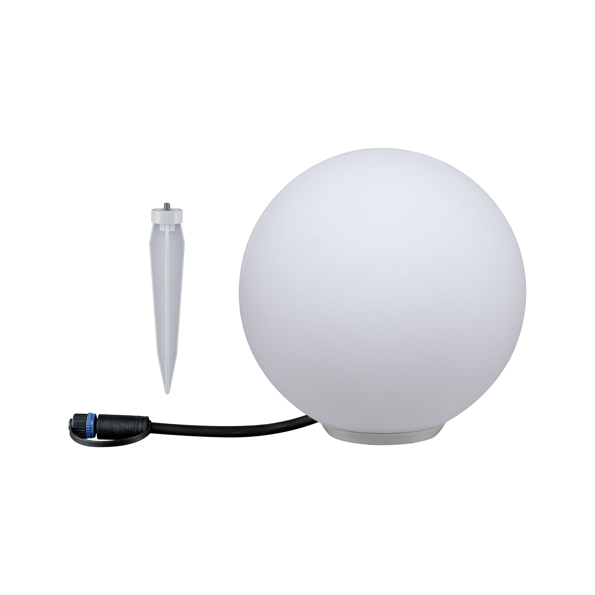 Dekorationsljus LED Paulmann Globe Plug & Shine IP67 24V Diameter: 200 mm