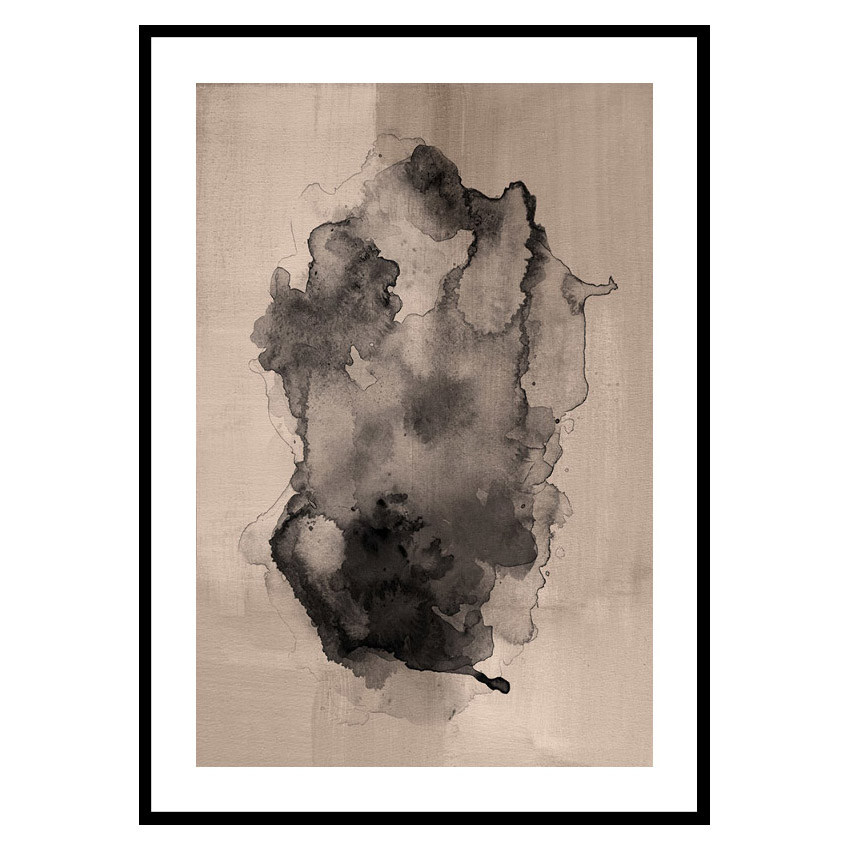 Poster Gallerix Werner Paint