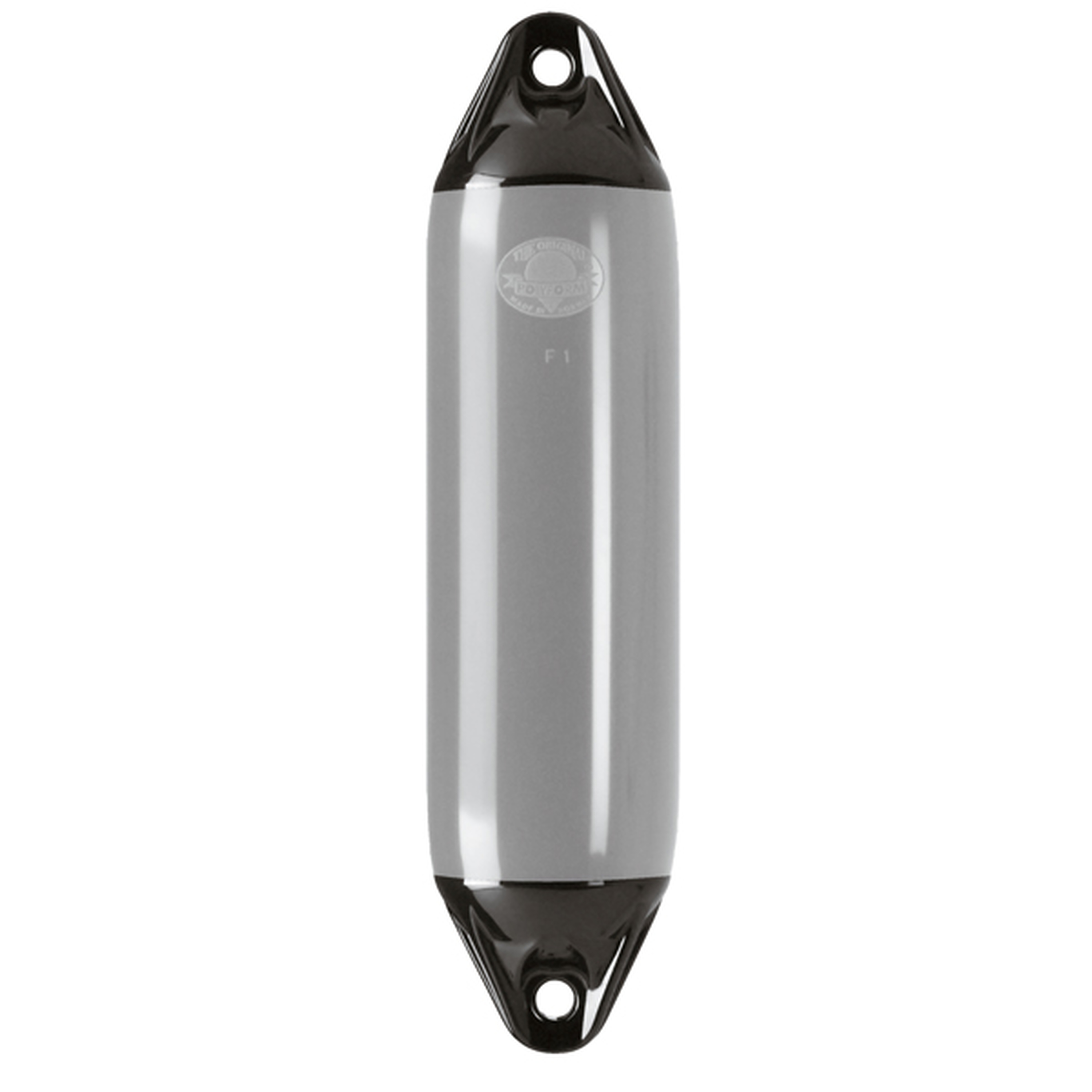 Fender Polyform Grå/Svart