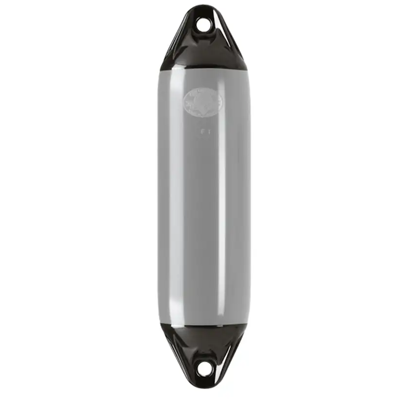 Fender Polyform Grå/Svart