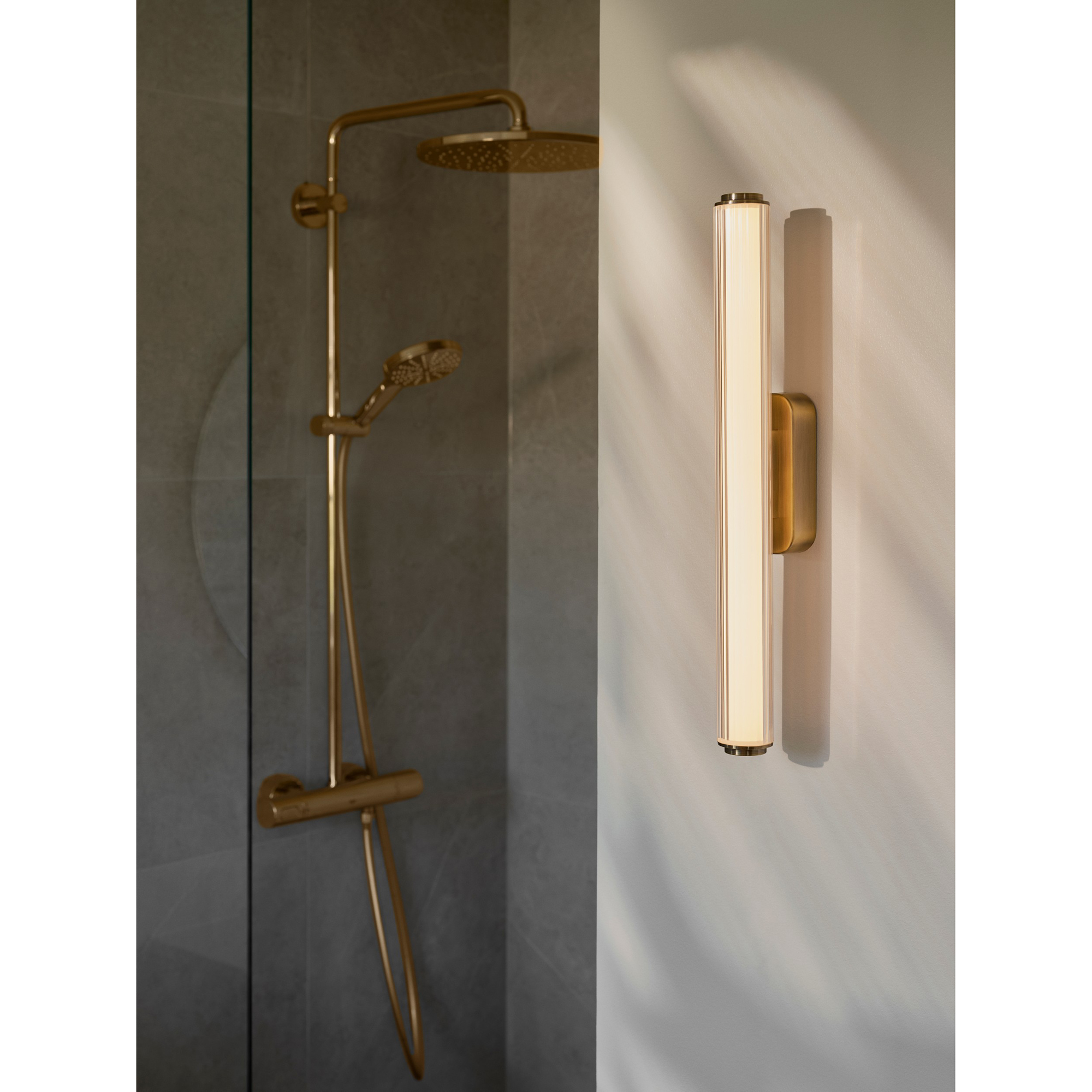 Vägglampa Nordlux Virelle 50 IP44