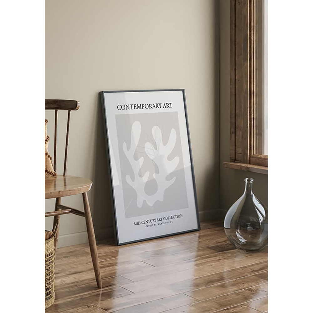 Poster Gallerix Contemporary Art No1