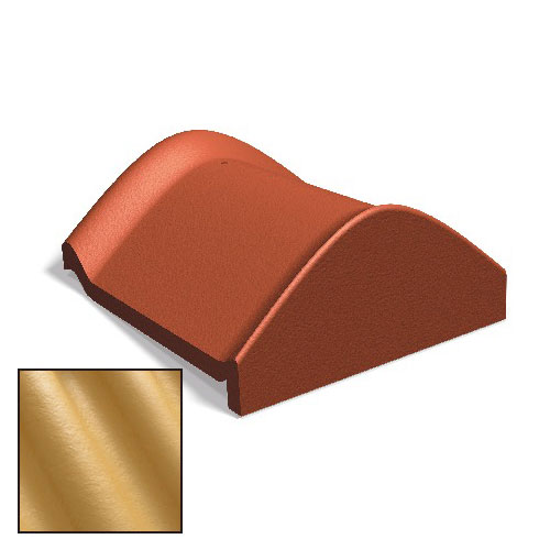 Slutnock Benders med Fals 300 mm Ytbehandlad