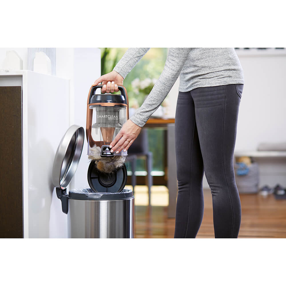 Dammsugare Bissell SmartClean Advanced Automatisk Golvigenkänning 770W