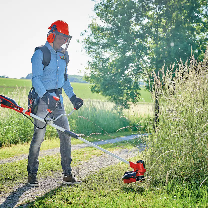 Röjsåg Einhell Agillo 18/200