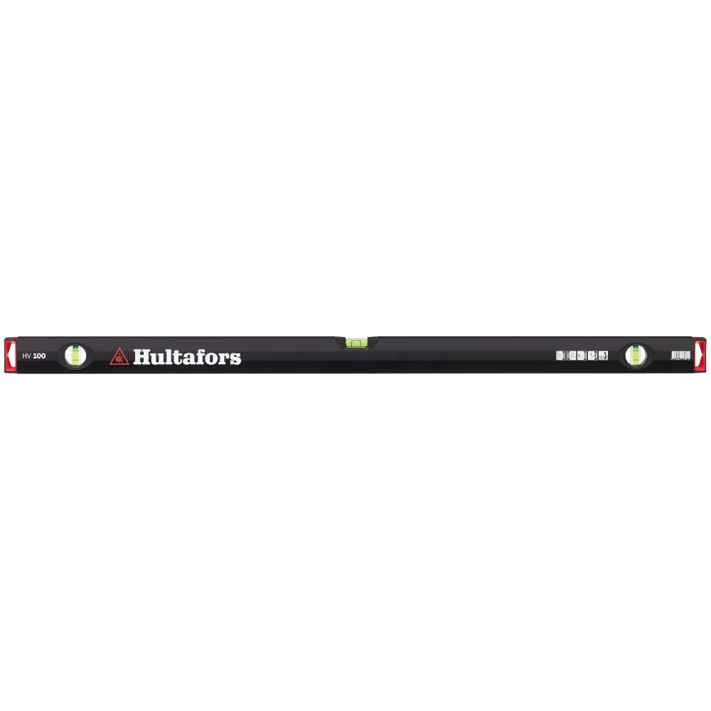 Vattenpass 1000 Hv100 Alu Hultafors