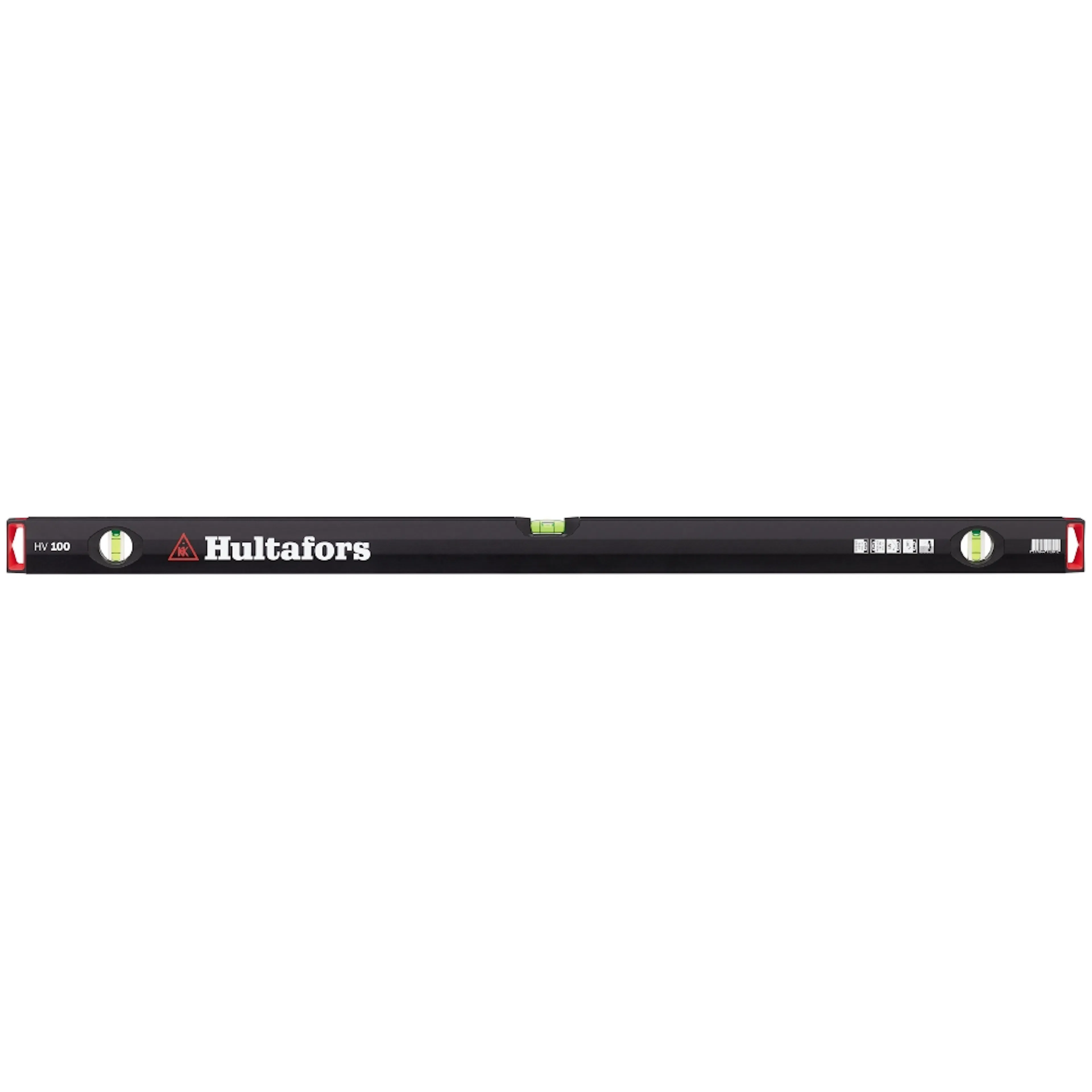 Vattenpass 1000 Hv100 Alu Hultafors