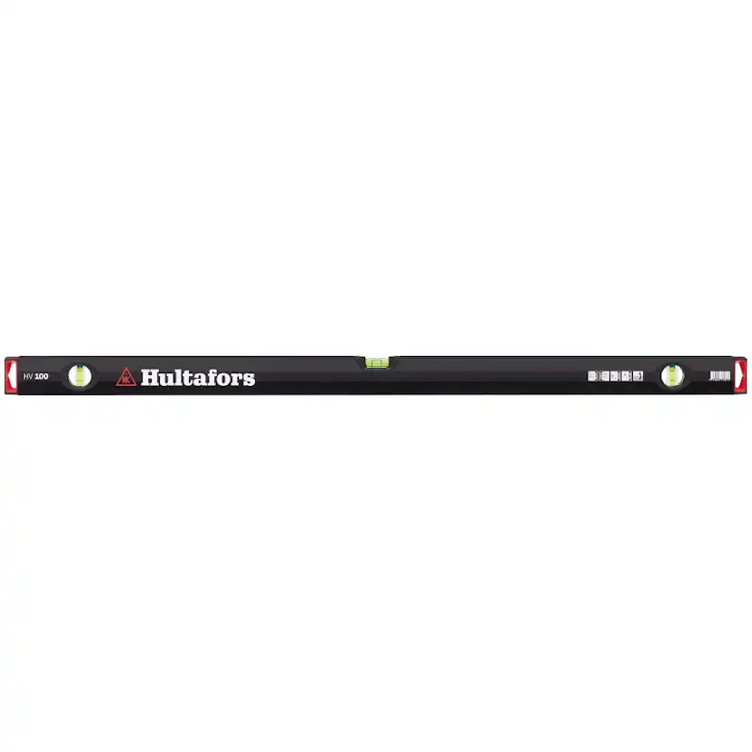 Vattenpass 1000 Hv100 Alu Hultafors