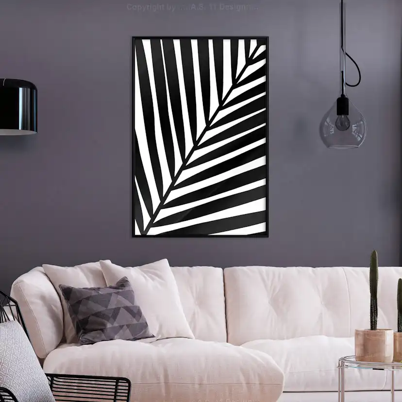 Poster Artgeist Affisch Precious Leaf