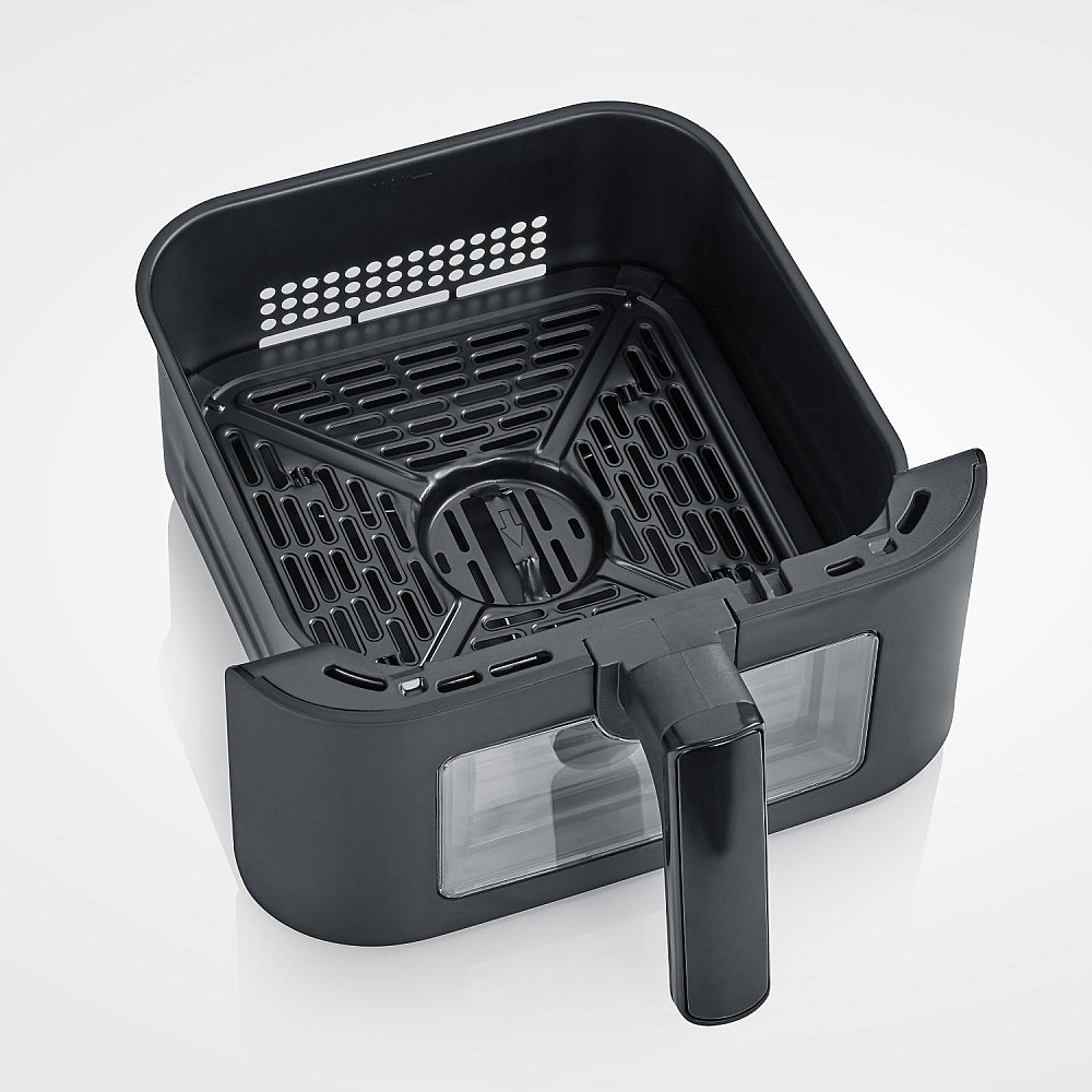 Airfryer Severin S-Fry Duo Stack FR 2468