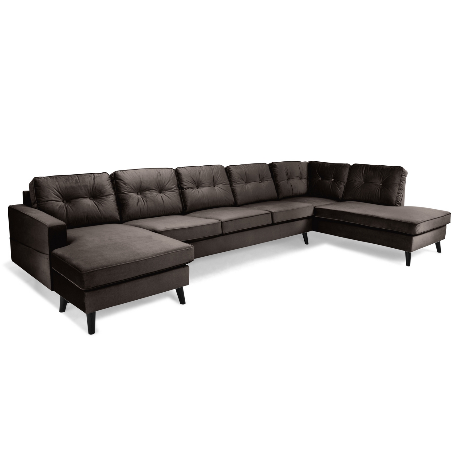 U-Soffa Scandinavian Choice Monroe Mega