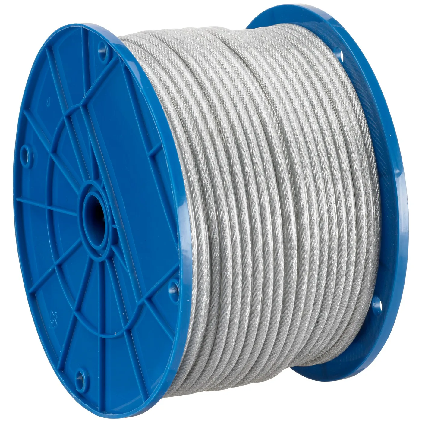 WIRE 42-TRÅD FZ/PVC Ø3/5MM 110 m