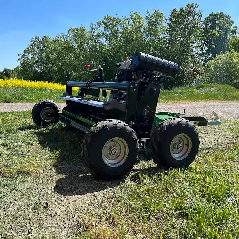 Slaghack Kellfri med lucka till ATV 1,5 m XL