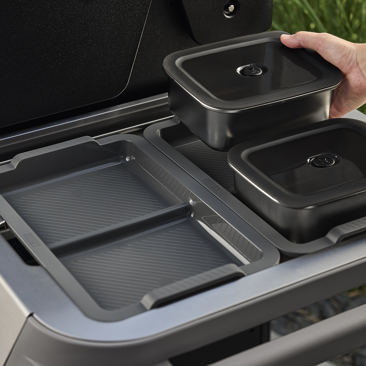 Servingskit Weber Works