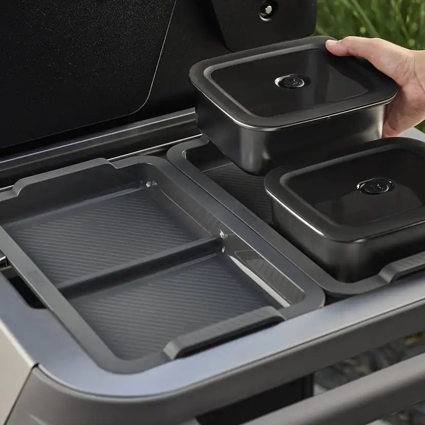 Servingskit Weber Works