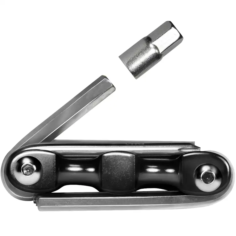 Mini-Multiverktyg LogiLink För Cyklar 9-i-1