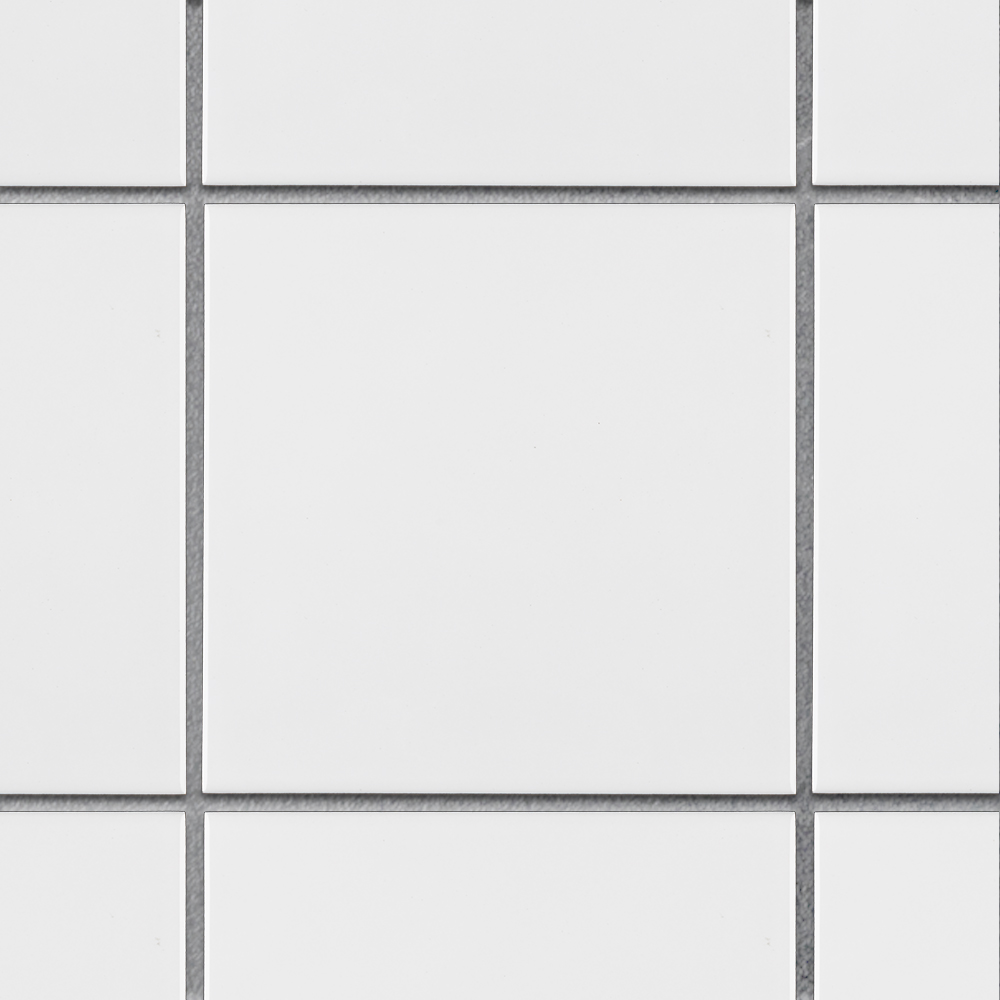 Kakel Color Vit Matt 15X15 cm