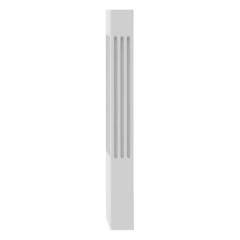 Stolpe Jabo Spårad 135x135x1250 mm