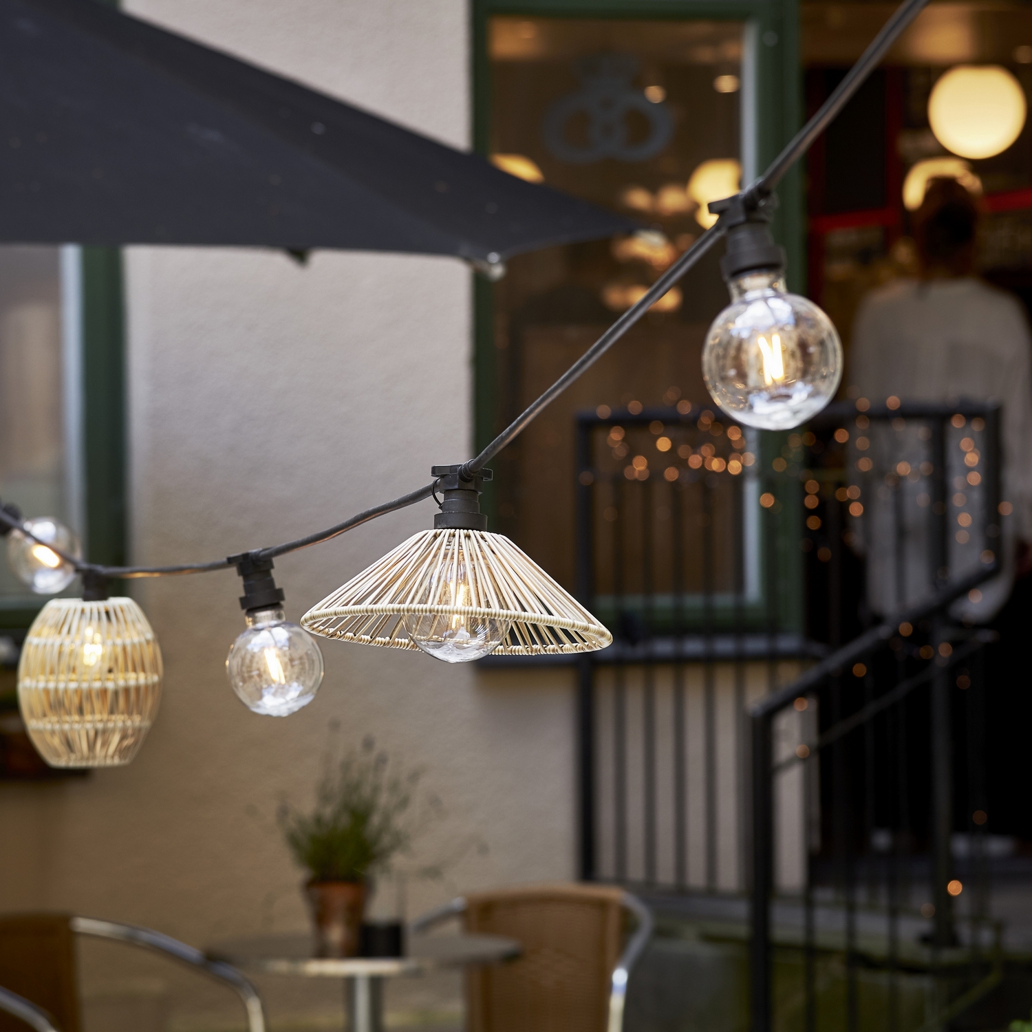 Lampskärm Star Trading Vide