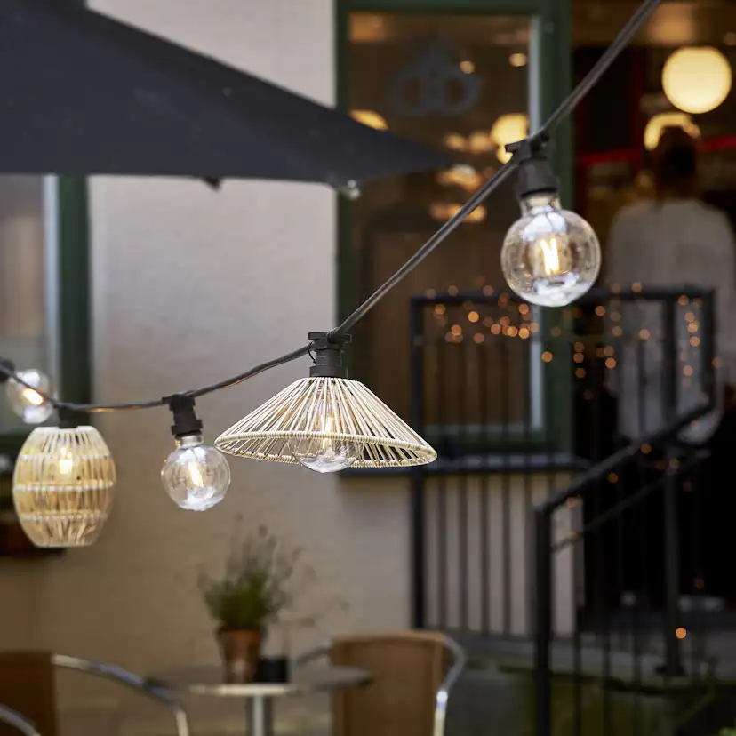 Lampskärm Star Trading Vide