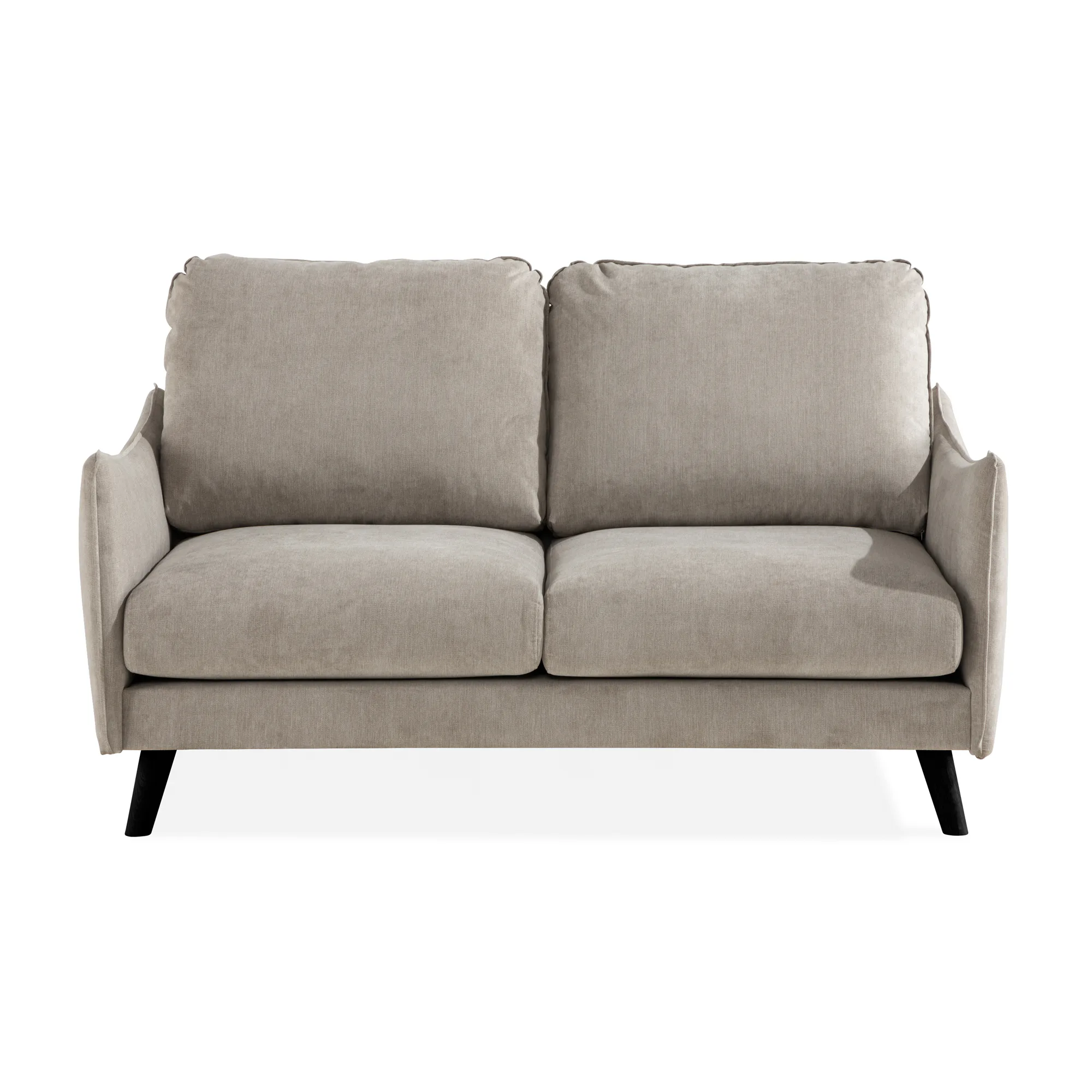 Beige/Svart