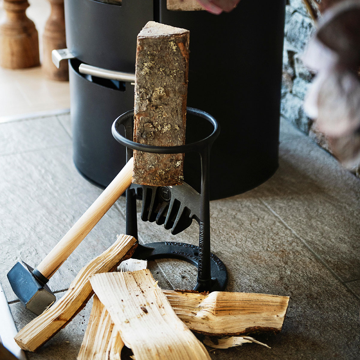 Vedklyv Kindling Cracker Original