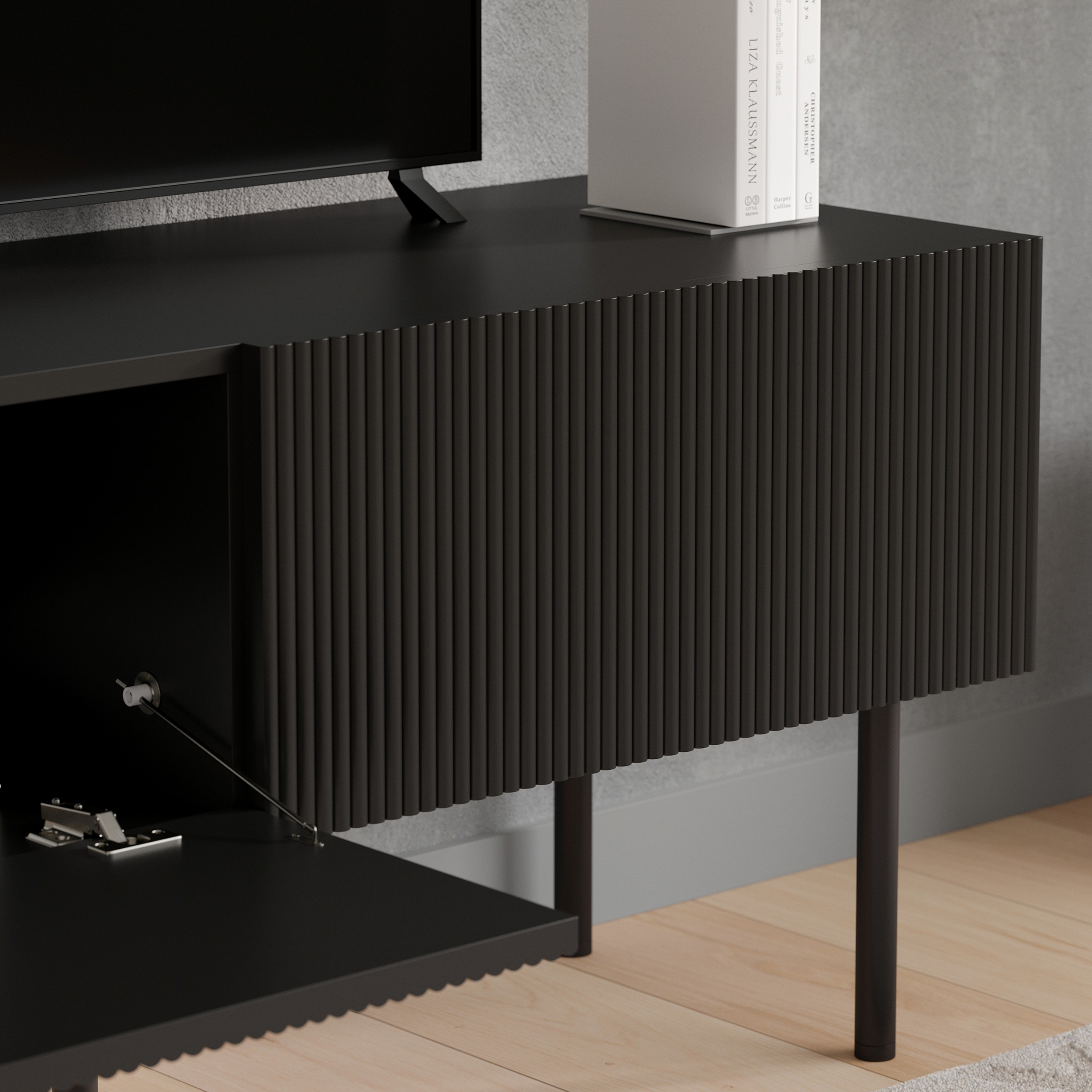 Tv-Bänk Scandinavian Choice Juniskär 120x52x40 cm