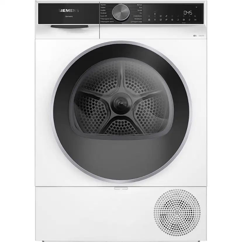 Tvätt- och Torkpaket Siemens WG64K2ZLSN - WQ42K20LSN