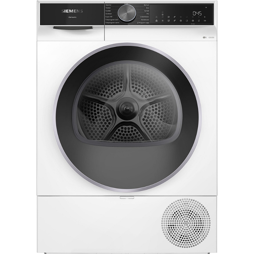 Tvätt- och Torkpaket Siemens WG64K2ZLSN - WQ42K20LSN