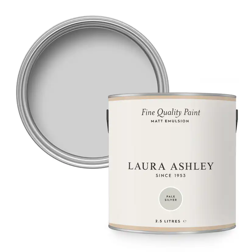 Väggfärg Laura Ashley Matt 2,5 liter