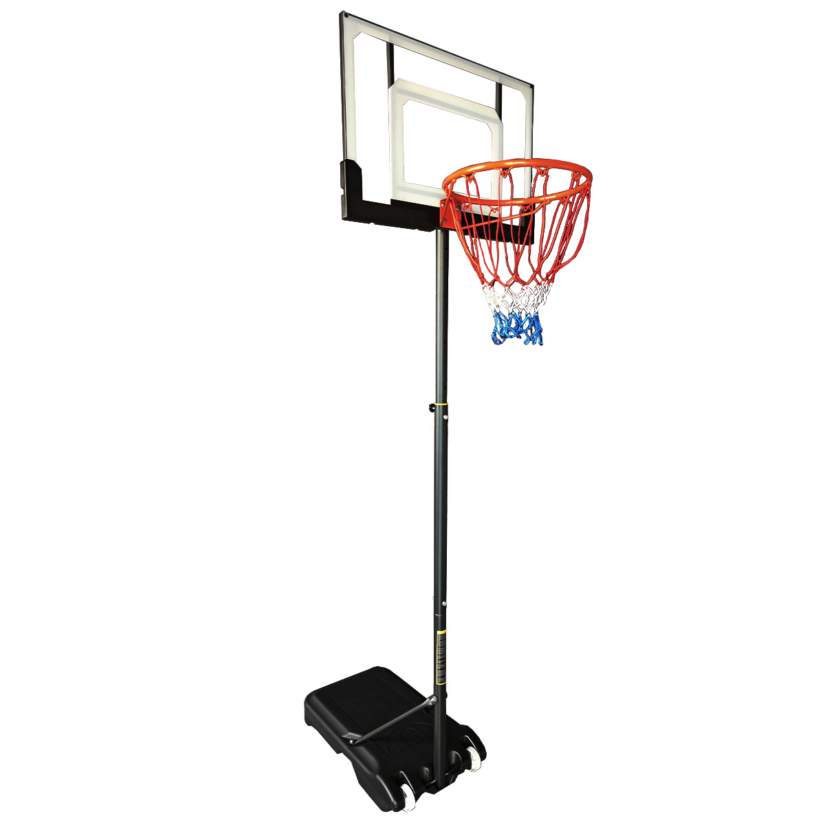 Basketkorg Core för Barn 1,6-2,1m