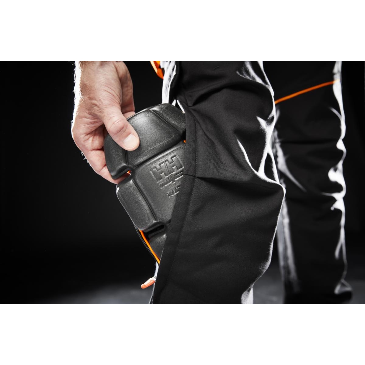 Midjebyxa Helly Hansen Workwear 77550-990 Chelsea Evo Brz Hantverk