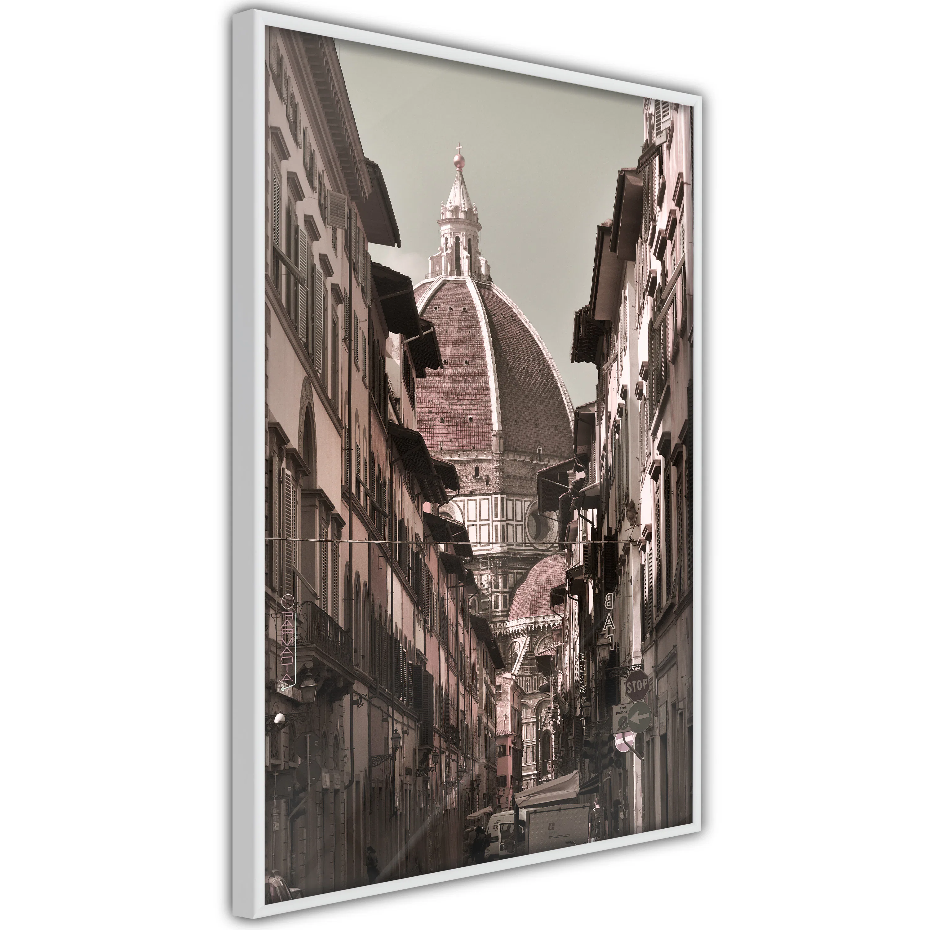 Poster Artgeist Affisch Florence