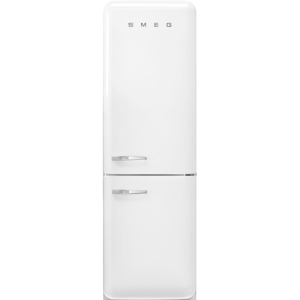 Kombinerad Kyl/frys Smeg FAB32/2025 Högerhängd Vit i 50´s Style