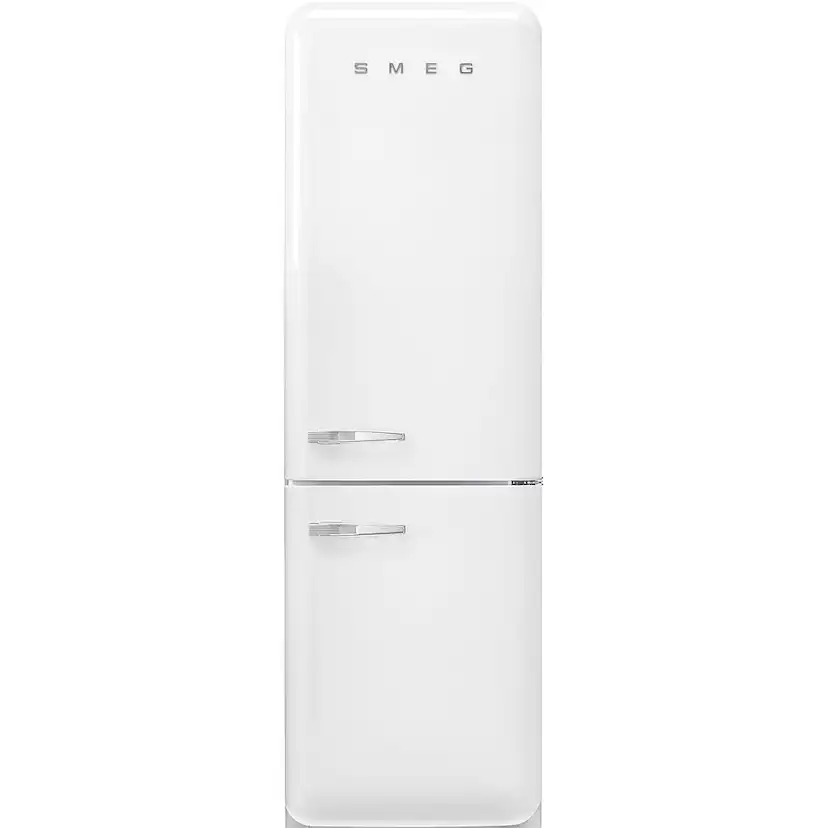 Kombinerad Kyl/frys Smeg FAB32/2025 Högerhängd Vit i 50´s Style