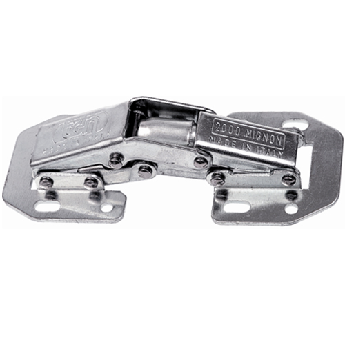 Gångjärn 343 Habo Galvaniserad