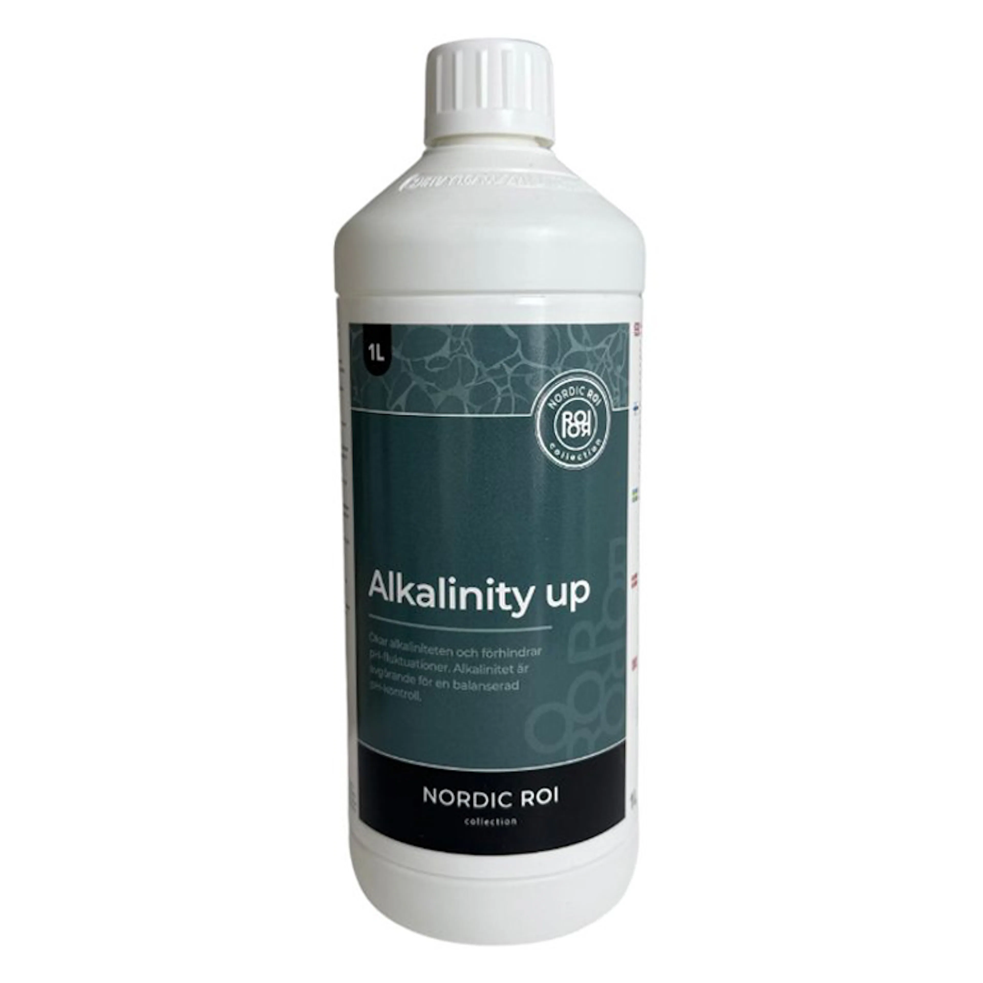 Spakem Swebad Nordic Roi Alkanity Up 1L