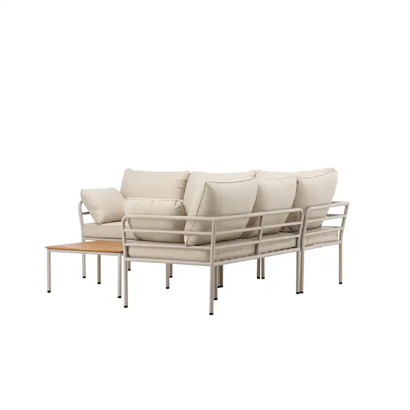 Loungeset Venture Home Penh Beige