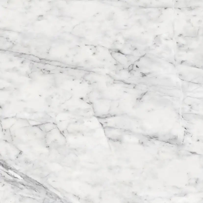 Klinker Lhådös Carrara Marmor Blank 15x15 cm