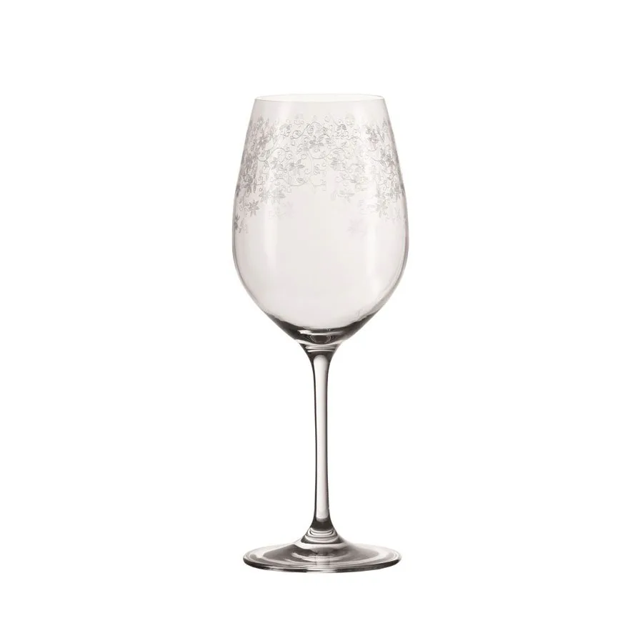 Rödvinsglas Leonardo Chateau 510 ml 6-pack