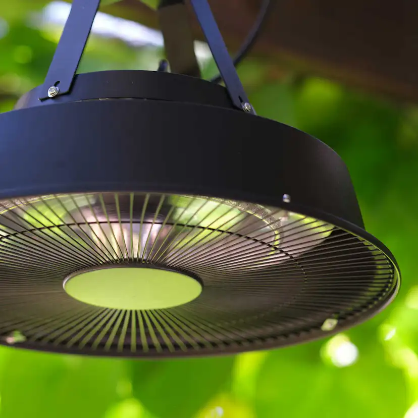 Terrassvärmare Fornorth Ceiling Heater Comfort 1500W