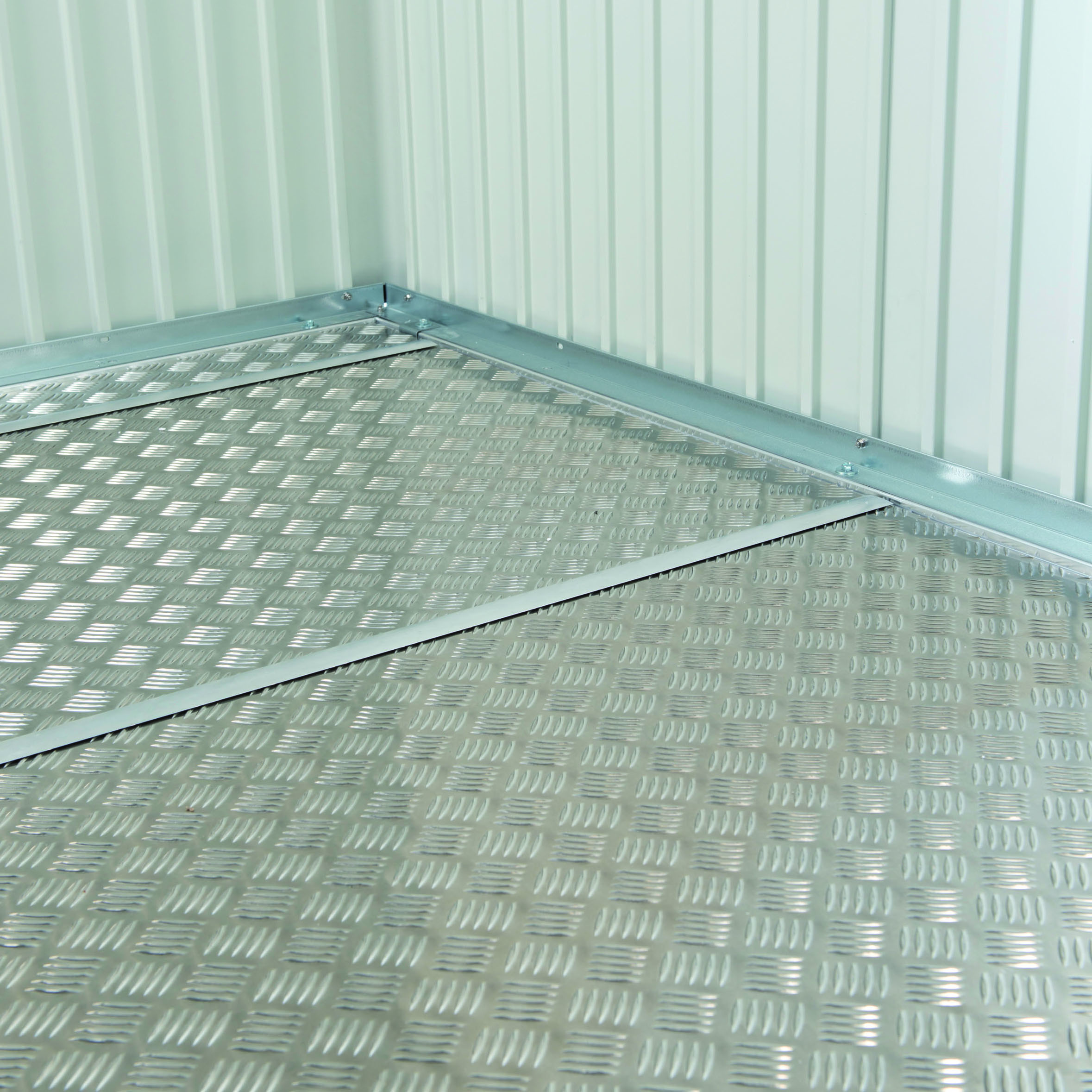 Bottenplatta Biohort för Redskapsskåp 90 Golvsats till Förråd