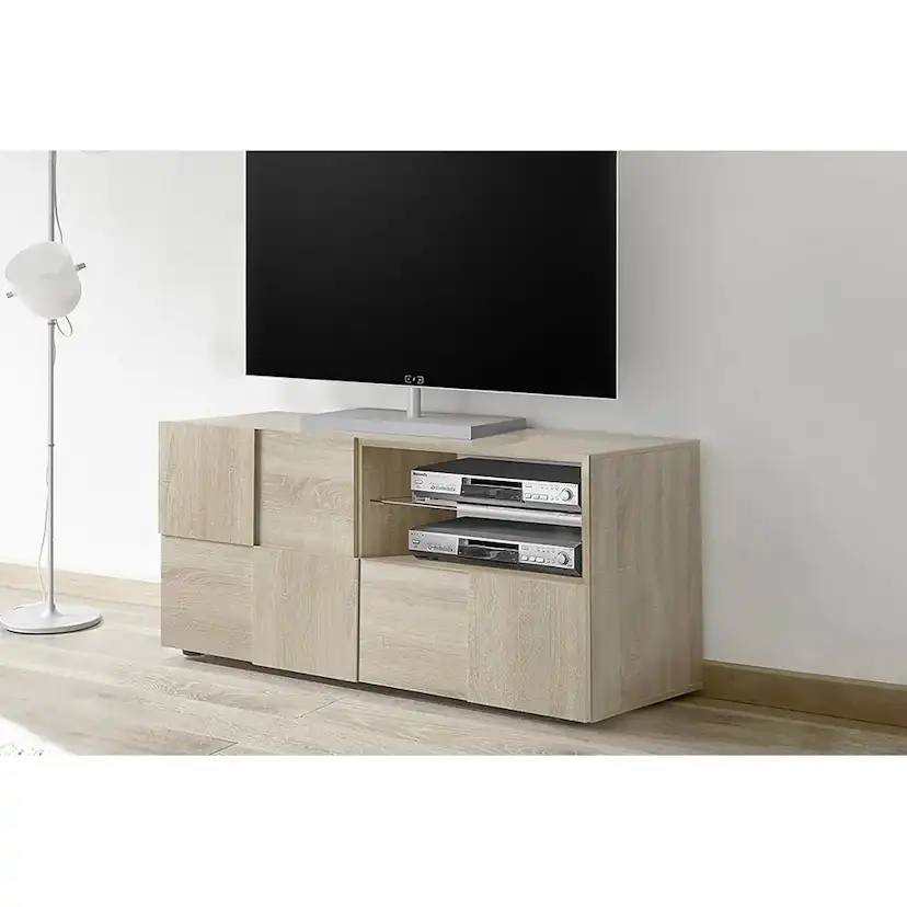 Dama TV-bänk 121 cm Färg Beige