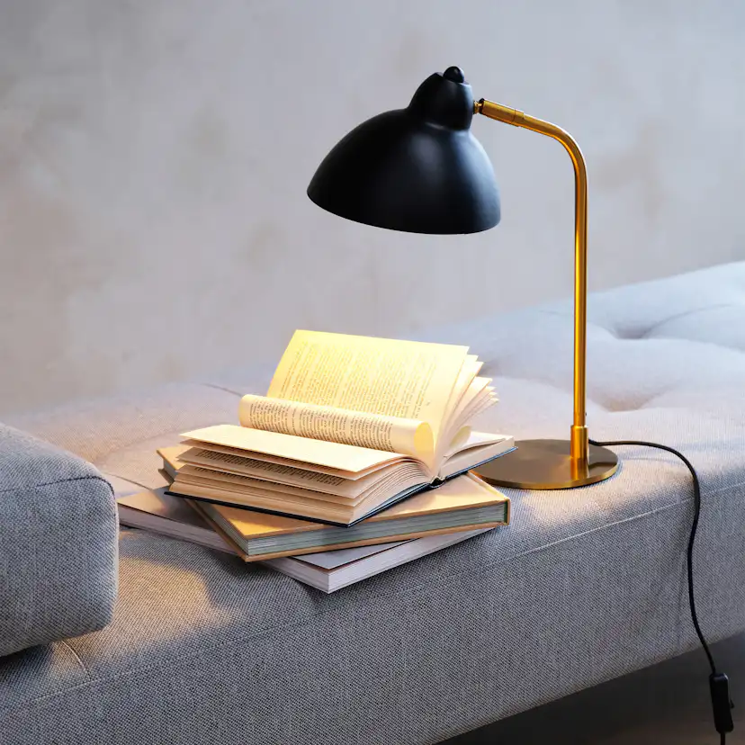 Bordslampa Dyberg Larsen Futura Mini