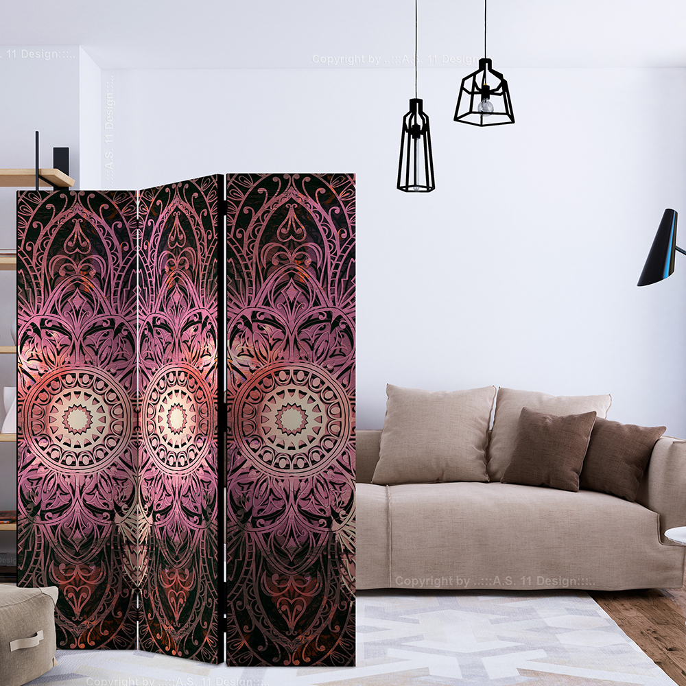 Rumsavdelare Skärmvägg Arkiio Harmony Of Detail 135x172 cm