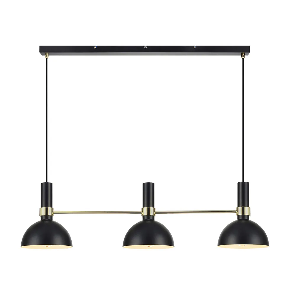 Taklampa Markslöjd Larry 3L